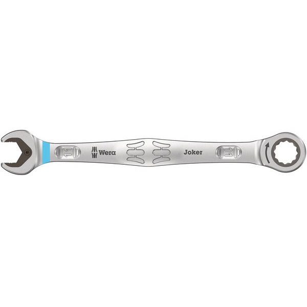 05073271001 WERA U-ringspärrnyckel 11 mm