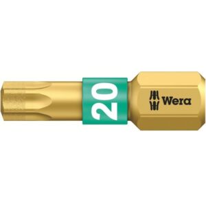 WERA Bits TX20 Diamant